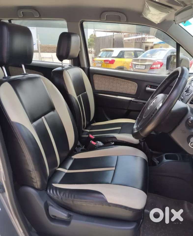Maruti Suzuki Wagon R Vxi 1.0, 2018, Petrol