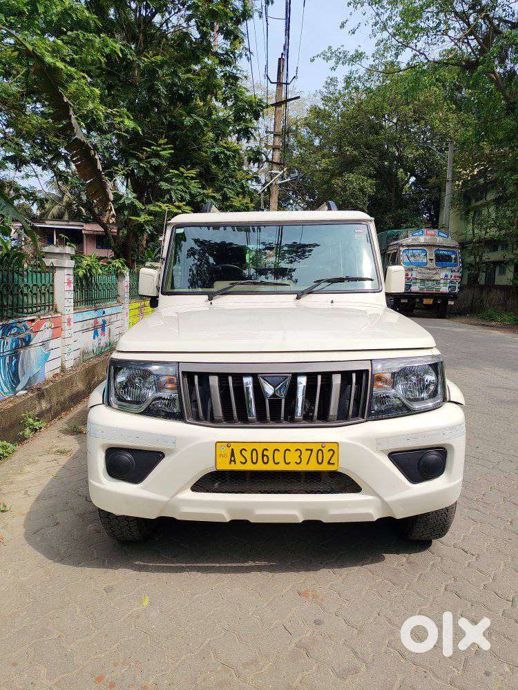 Mahindra Bolero 1.5 B6 (o), 2023, Diesel