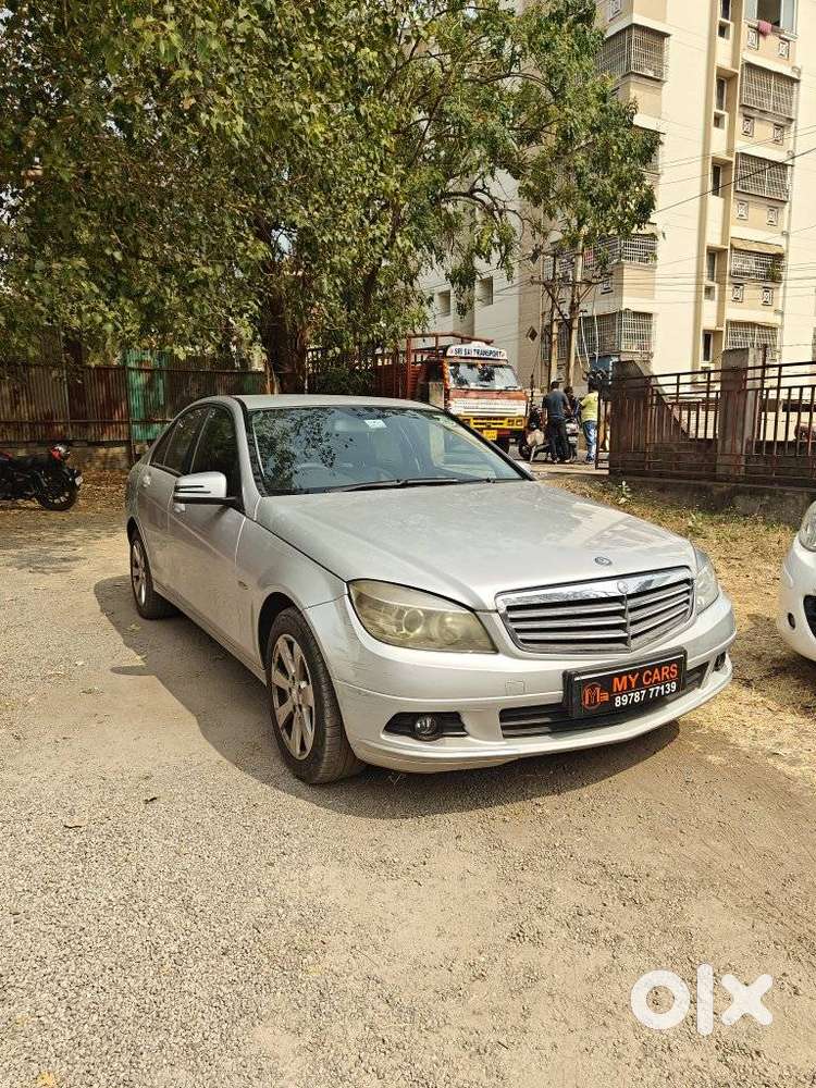 Mercedes-benz C-class 2.0 220d, 2010