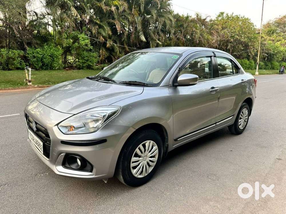 Maruti Suzuki Swift Dzire Vxi(o) Mt, 2022, Petrol