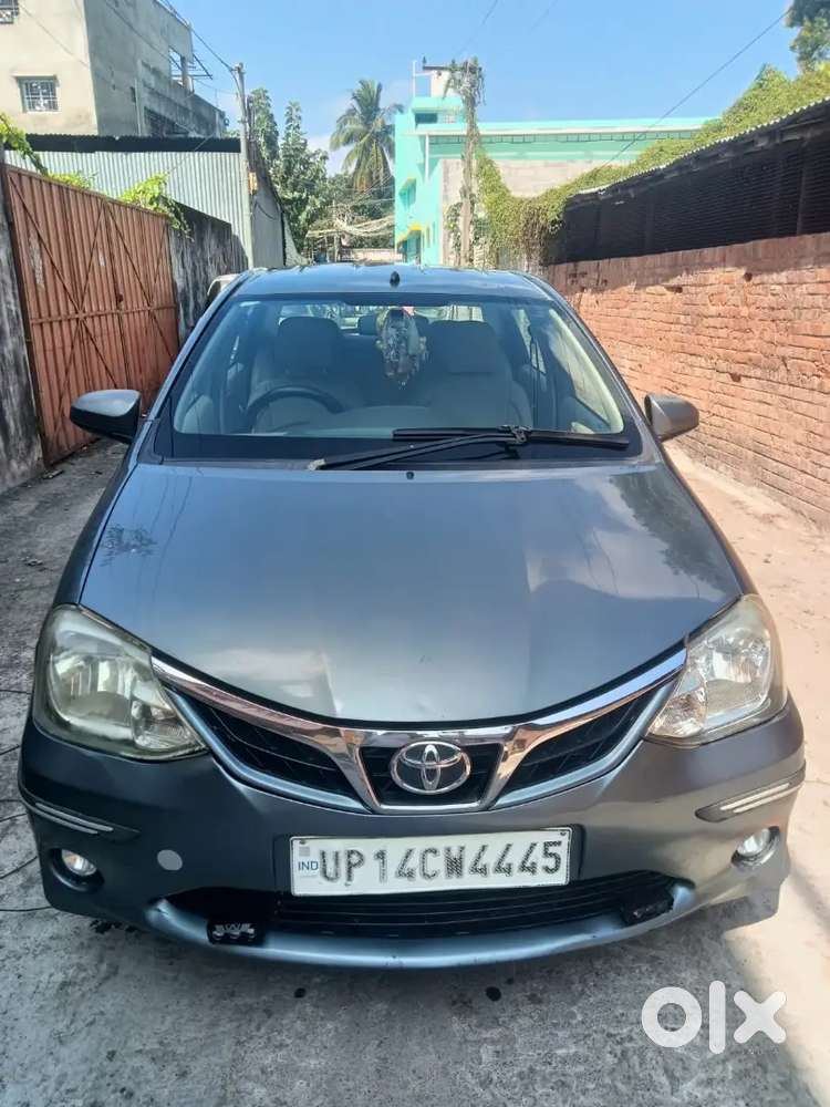 Toyota Etios 2016 Diesel Well Maintained