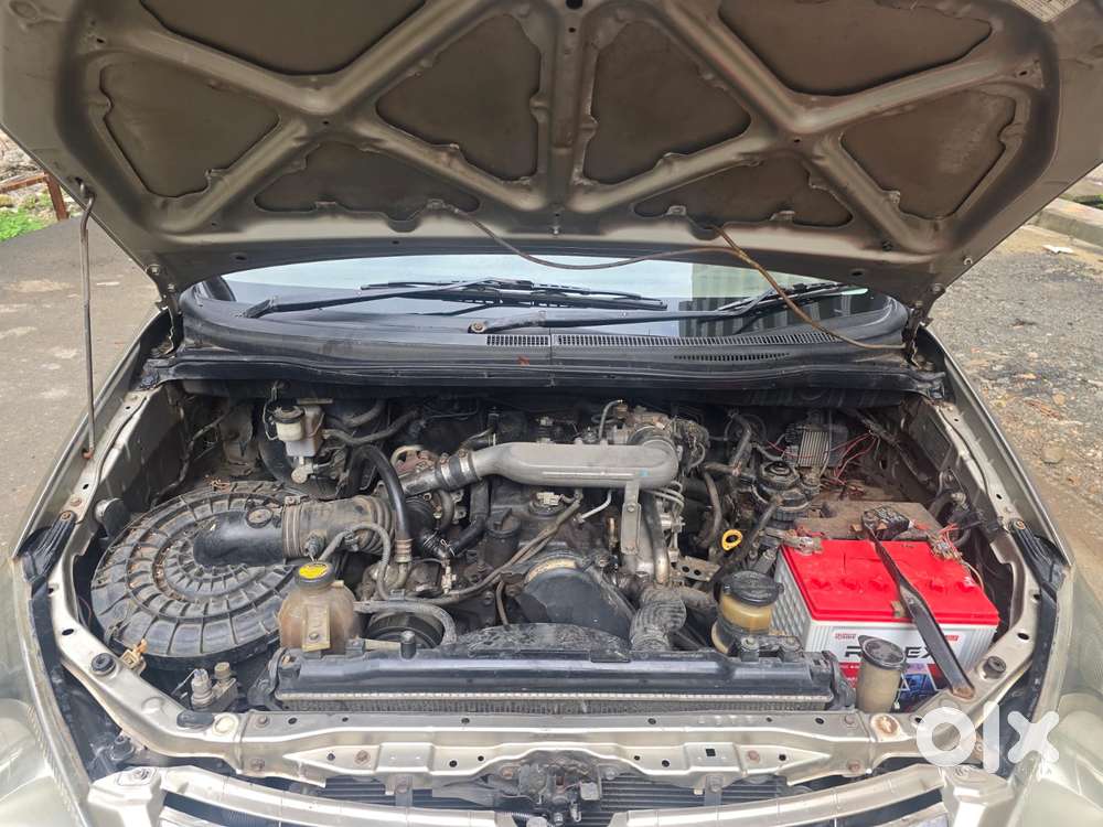 Toyota Innova 2.5 G (diesel) 7 Seater Bs Iv, 2008, Diesel