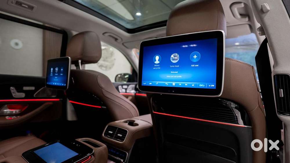 Mercedes-benz Gls 450 4matic, 2025, Petrol