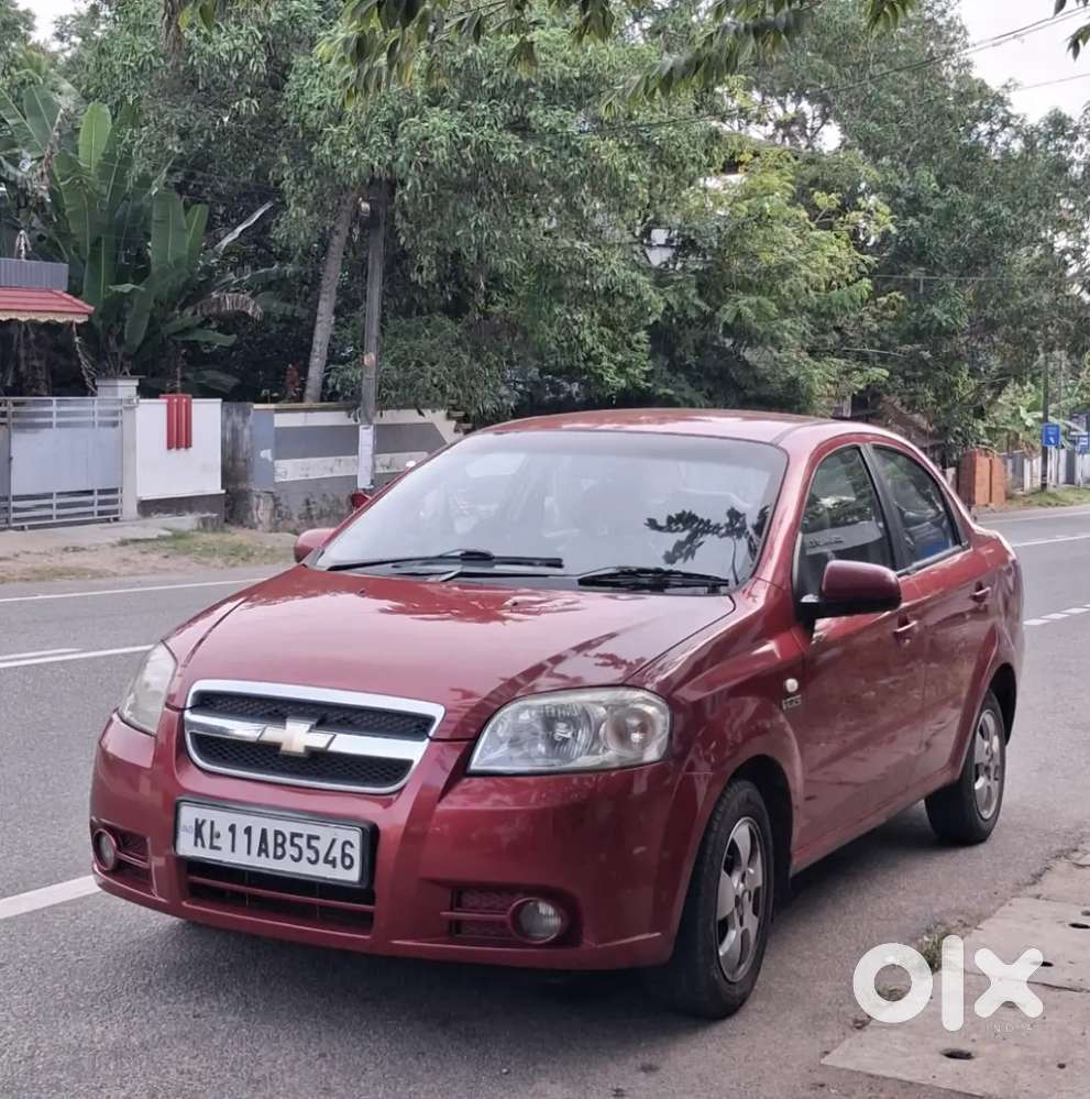 Chevrolet Aveo 2008