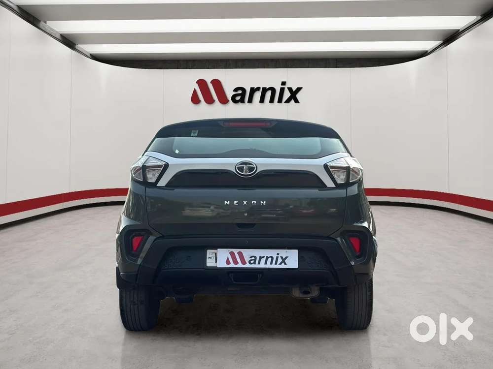 Tata Nexon 1.5 Diesel, 2021, Petrol