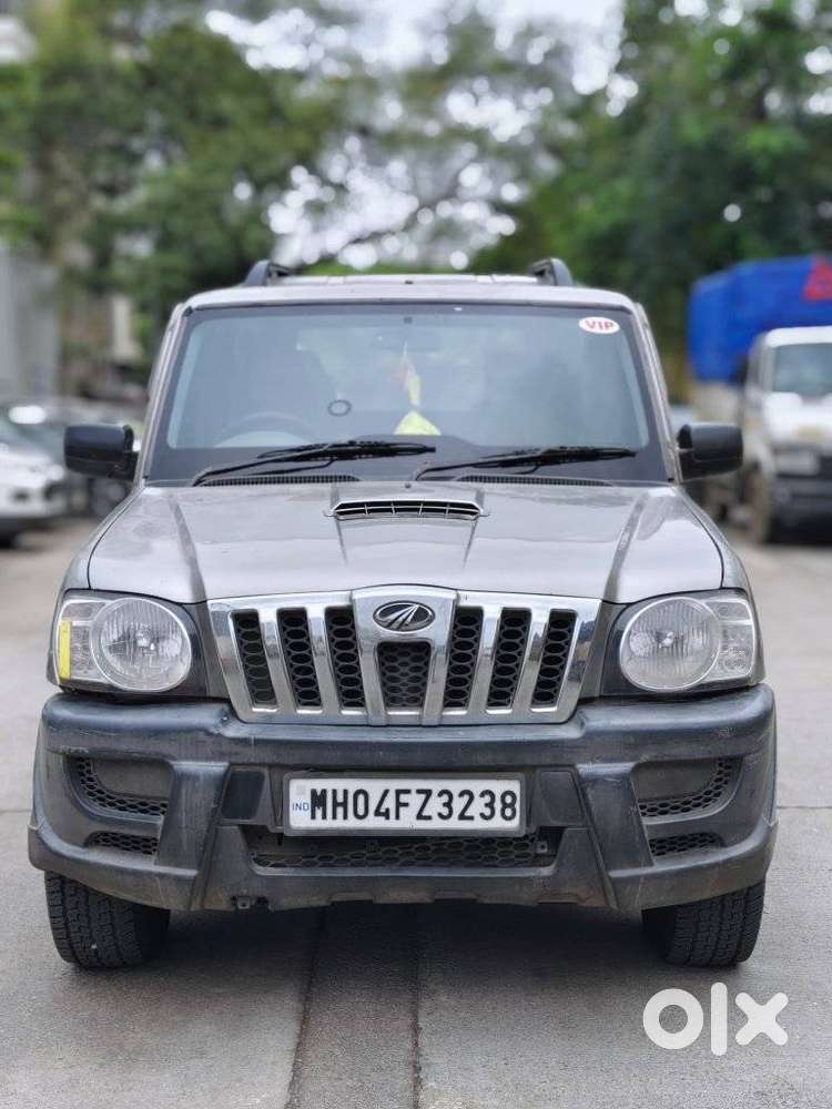 Mahindra Scorpio 2009-2014 Lx, 2013, Diesel