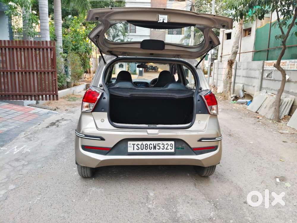 Hyundai Santro Sportz, 2019, Petrol
