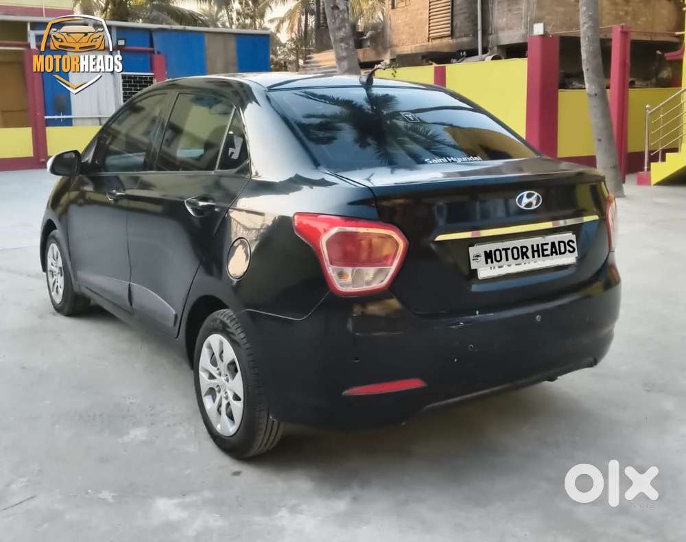 Hyundai Xcent S 1.2 (o), 2015, Petrol