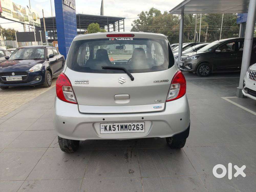 Maruti Suzuki Celerio 1.0 Zxi Amt, 2018, Petrol
