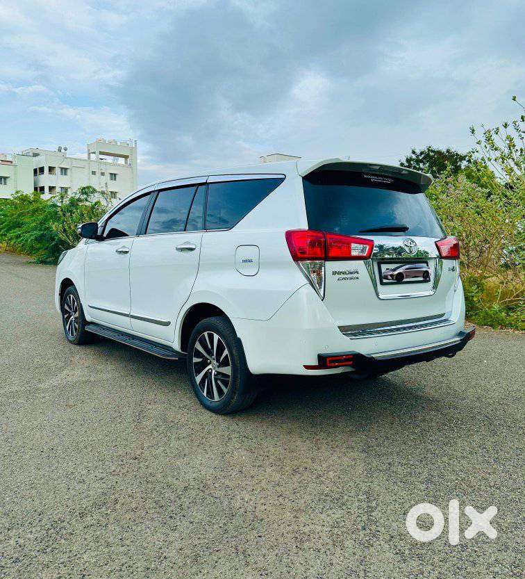 Toyota Innova Crysta 2.4 Z 7 Str, 2024, Diesel