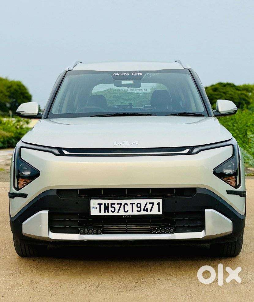 Kia Carens Clavis Htk Plus Dct, 2025, Petrol