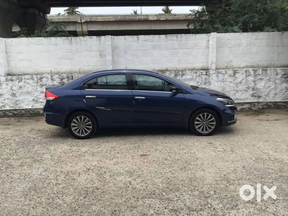 Maruti Suzuki Ciaz Smart Hybrid Alpha , 2018, Petrol