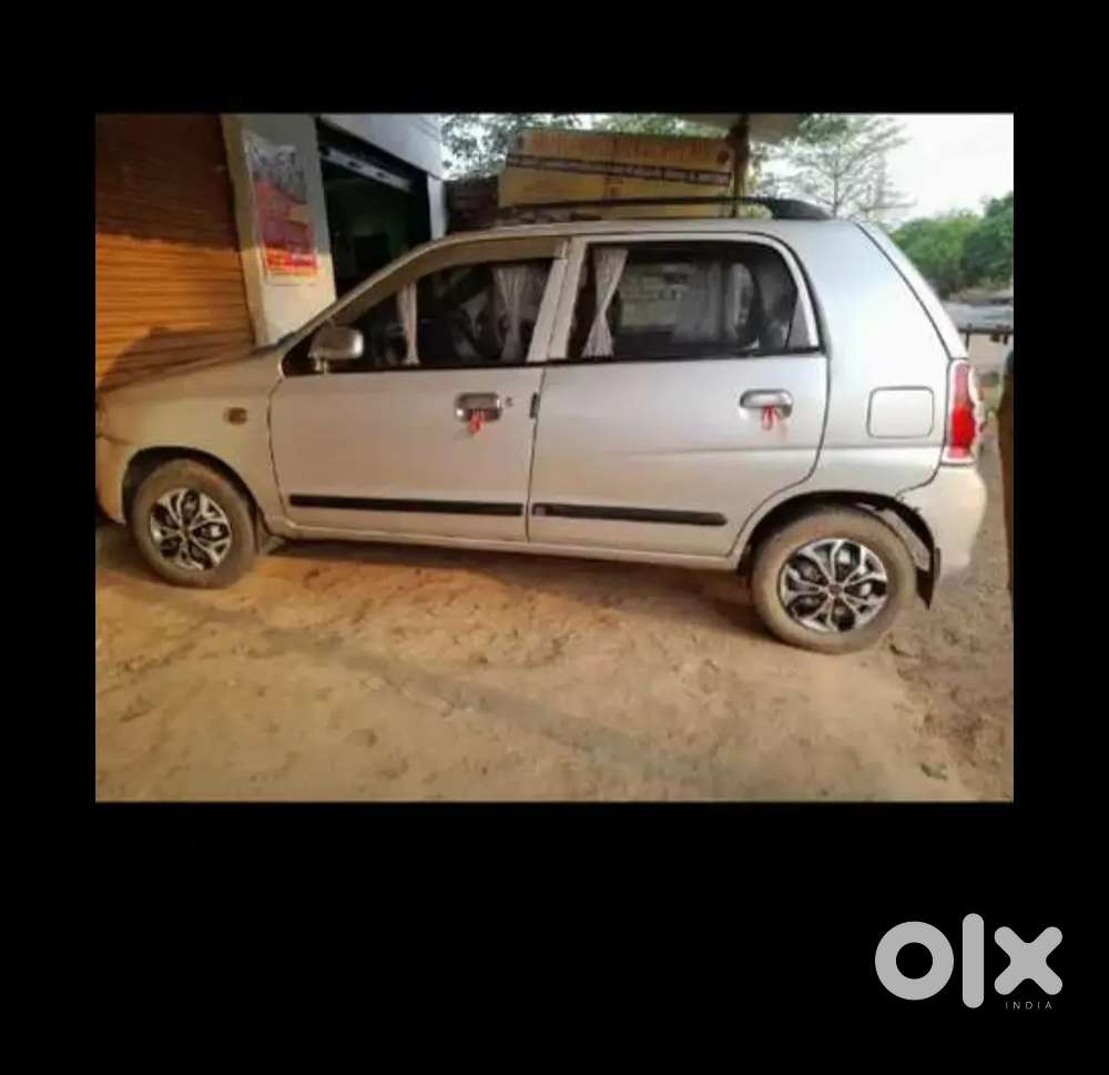 Alto 800 Lxi Top Model