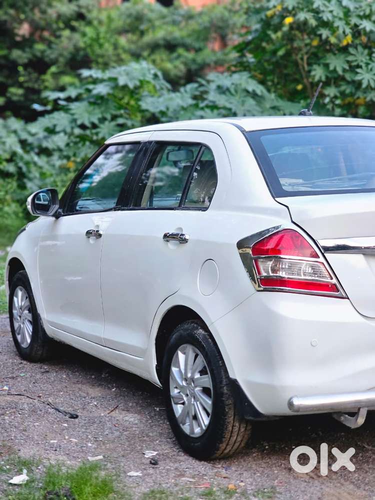 Maruti Suzuki Dzire Zdi, 2017, Diesel