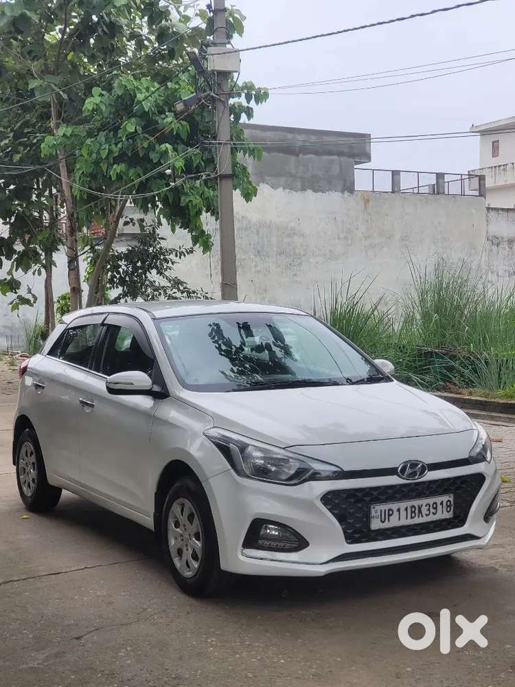 Hyundai New I20 Sportz 2018