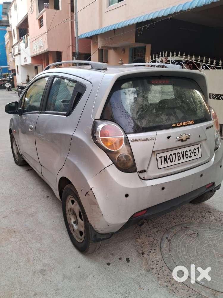 Chevrolet Beat Ls, 2013, Diesel