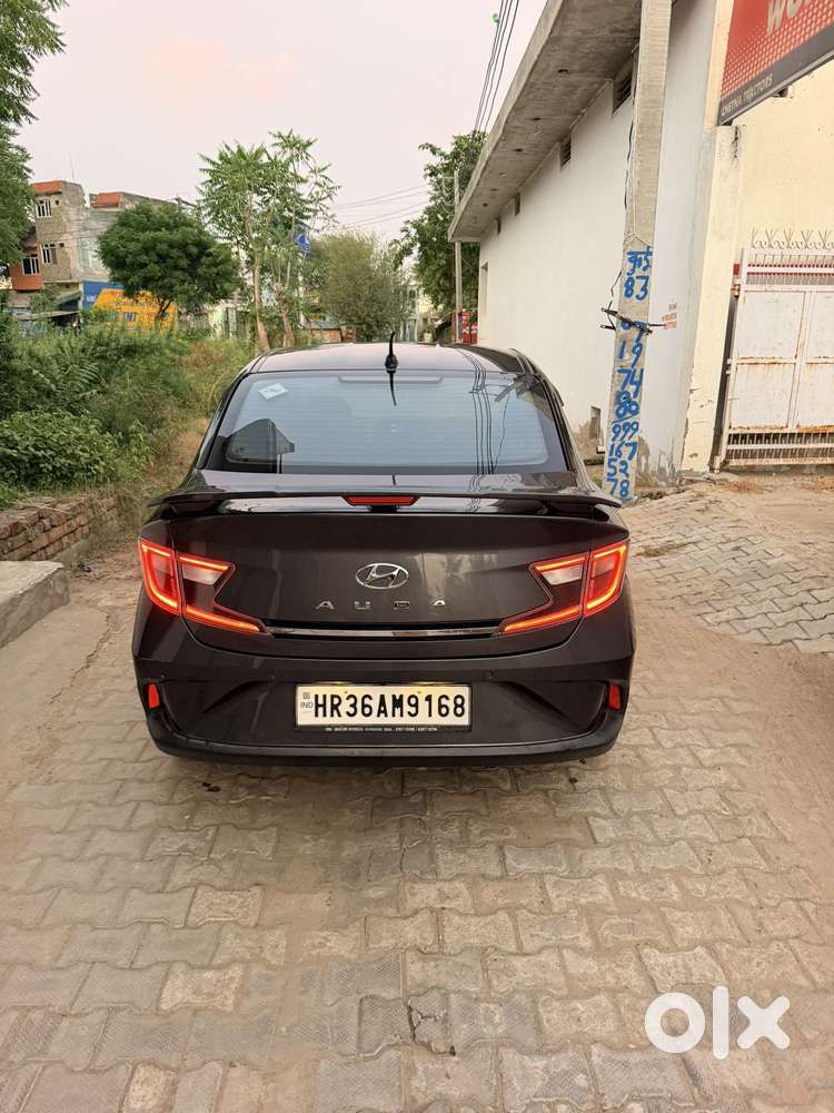 Hyundai Aura 1.2 S Cng, 2022, Cng & Hybrids