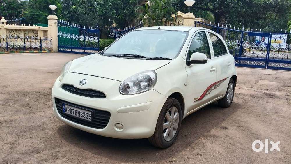 Nissan Micra Diesel Xv Premium, 2012, Diesel