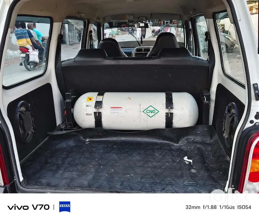 Maruti Suzuki Eeco 2022