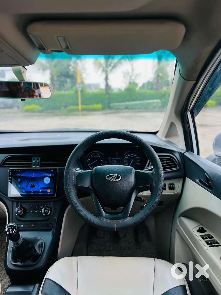 Mahindra Marazzo 1.5 M4 2019