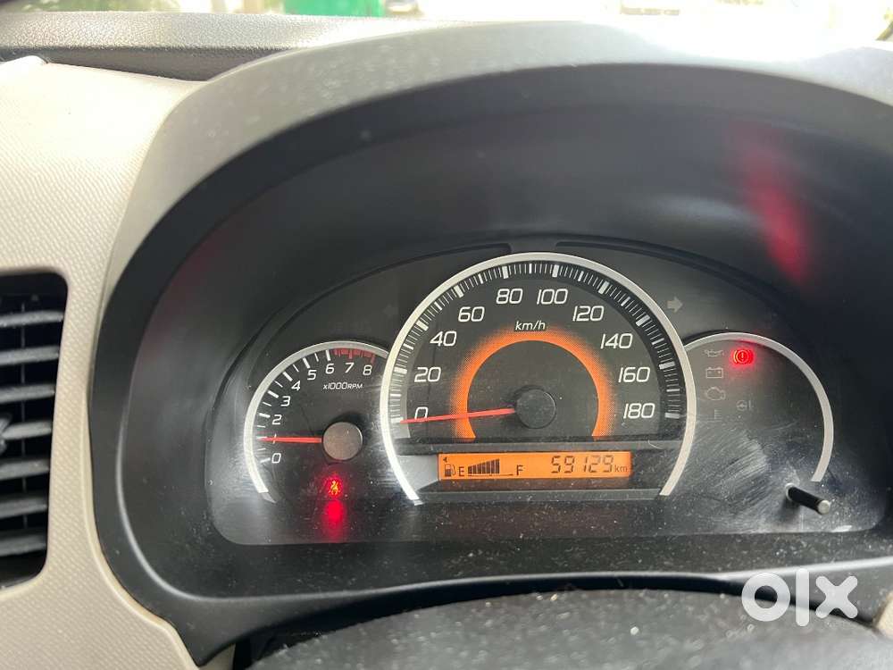Maruti Suzuki Wagon R 2016 Petrol Well Maintained