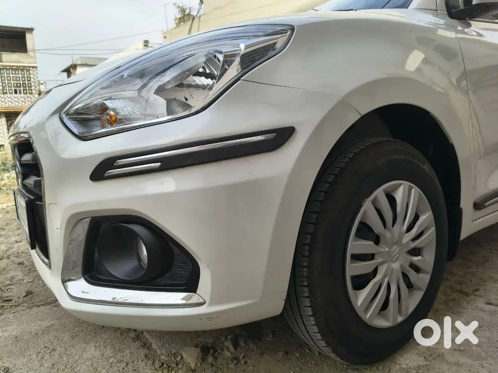 2023 Maruti Suzuki Dzire Only 7500 Km Driven Showroom Condition