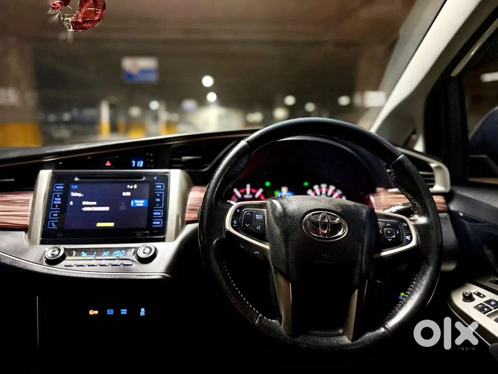 Innova Touring Sports Limited Edition