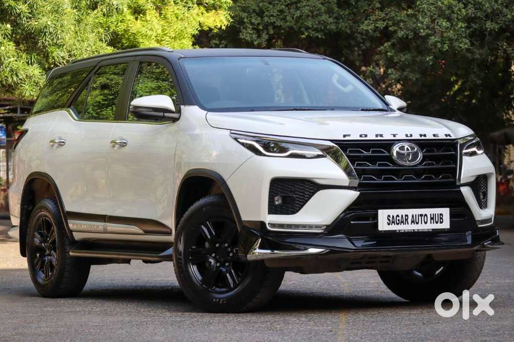Toyota Fortuner Leader Edition (at), 2025, Diesel