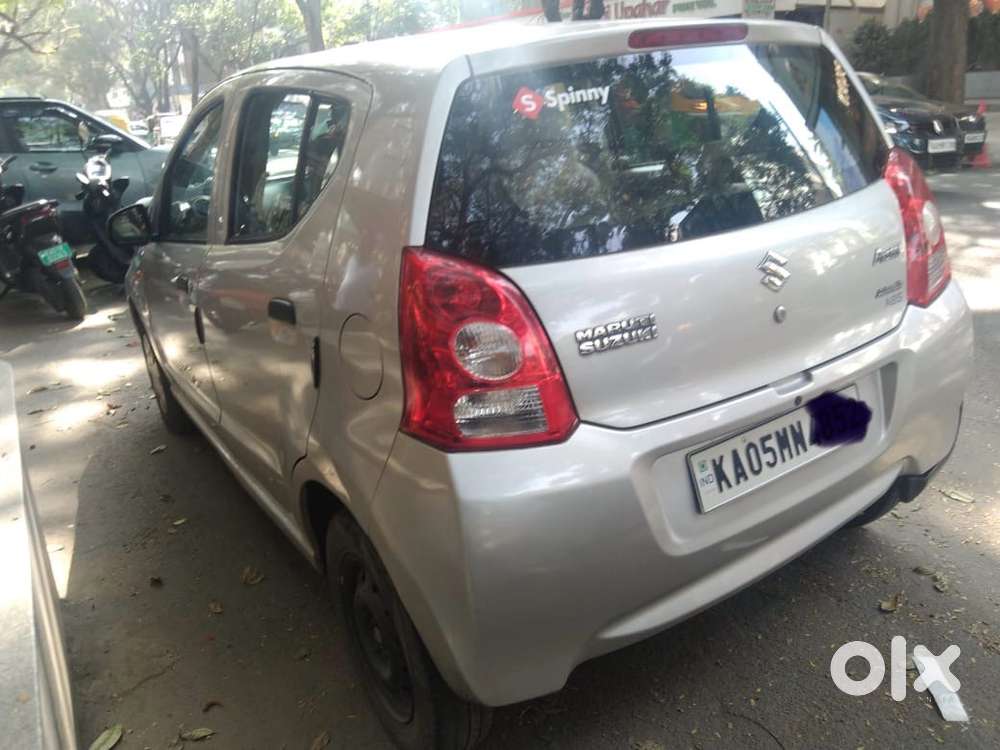 Very Less Driven Well Maintained Astar