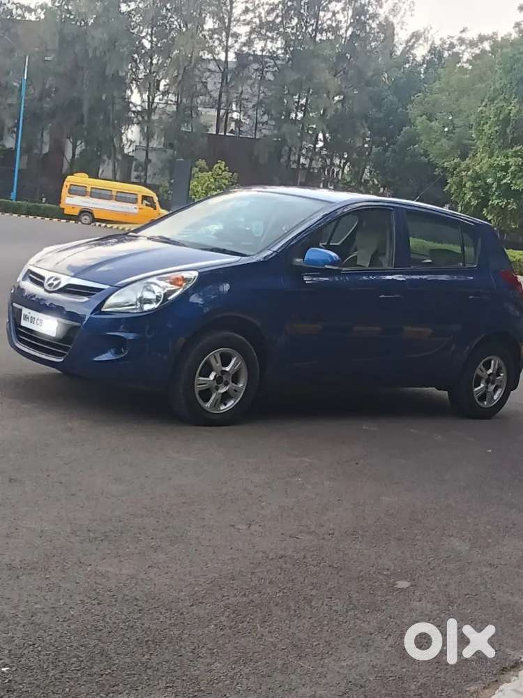 Hyundai I20 Spotz Petrol 2011