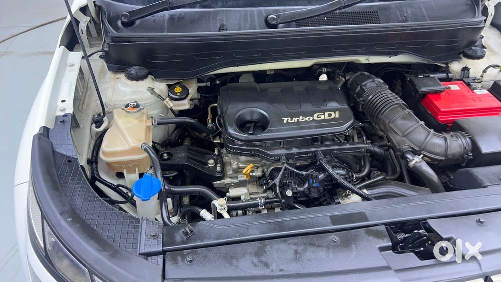Hyundai Venue 1.0 Sx (o) Turbo Dct, 2023, Petrol