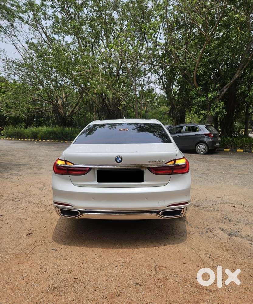 Bmw 7 Series 730ld Sedan, 2019, Diesel