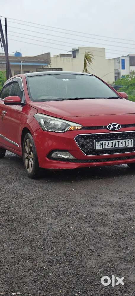 Hyundai Elite I20 2015 Diesel Well Maintained In Good Condition