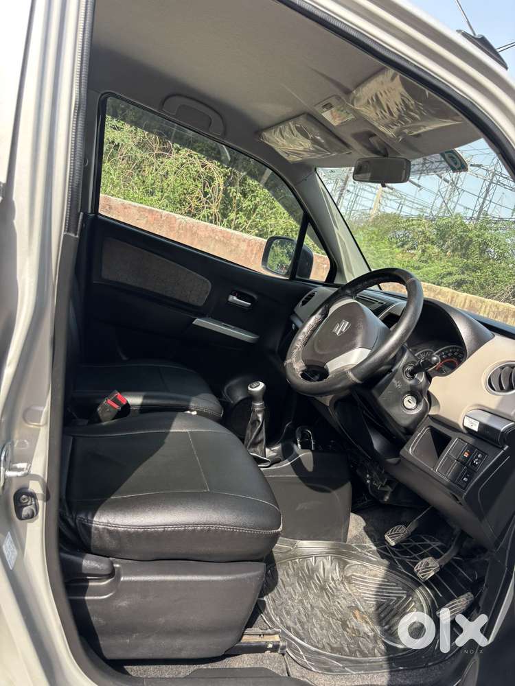 Maruti Suzuki Wagon R Vxi, 2014, Petrol