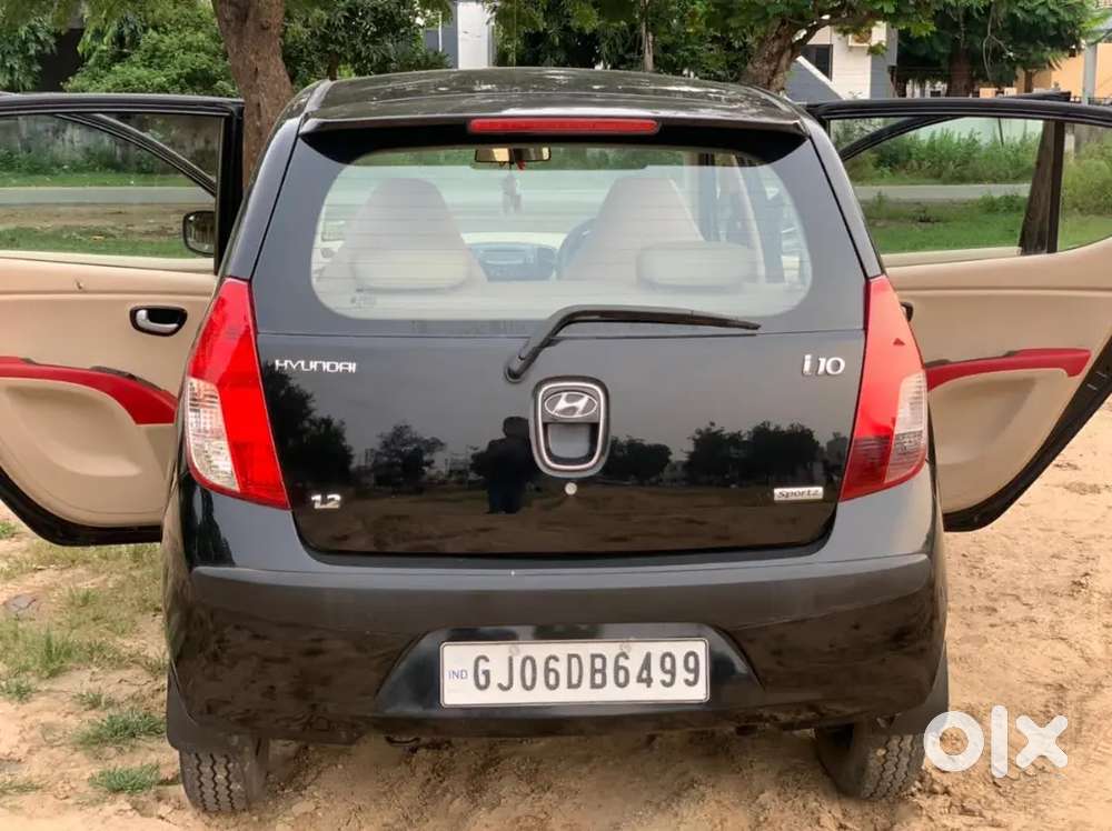 Hyundai I10 2009