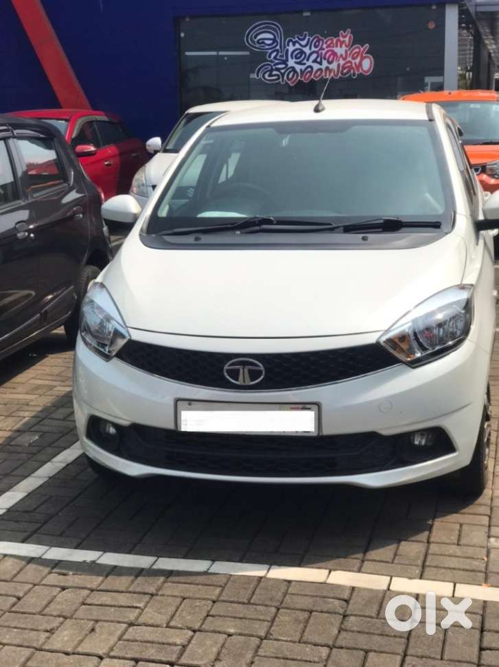 Tata Tiago 1.05 Revotorq Xt, 2019, Petrol
