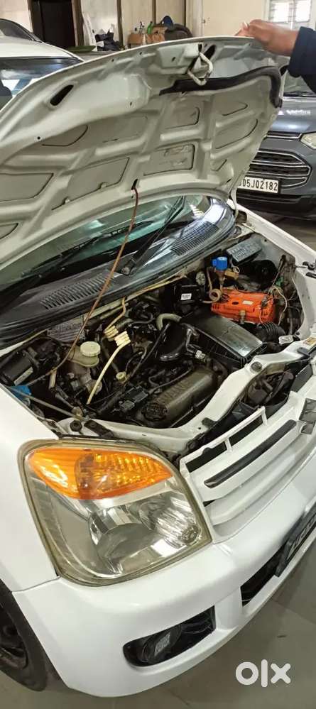 2009 Maruti Suzuki Wagon 90 Km Driven