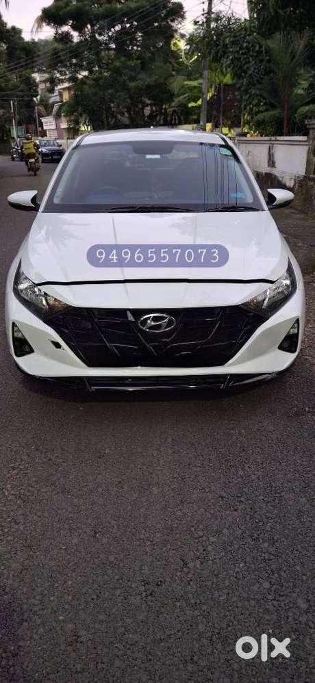 Hyundai Elite I20 Sportz (o) 1.2, 2021, Petrol