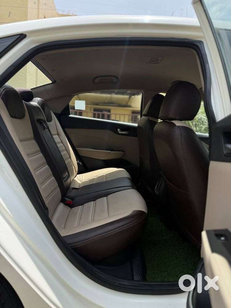 Hyundai Verna Vtvt 1.6 Sx Option, 2019, Petrol