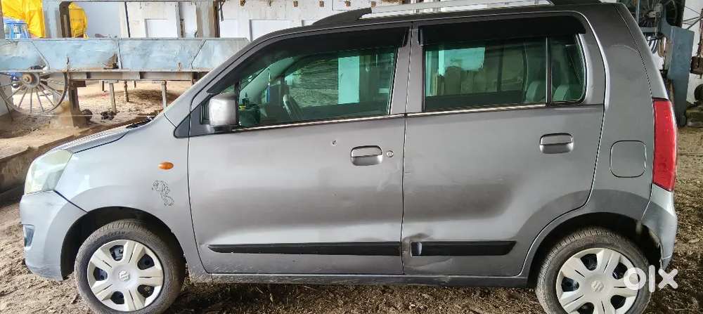 Maruti Wagon R Vxi 2015