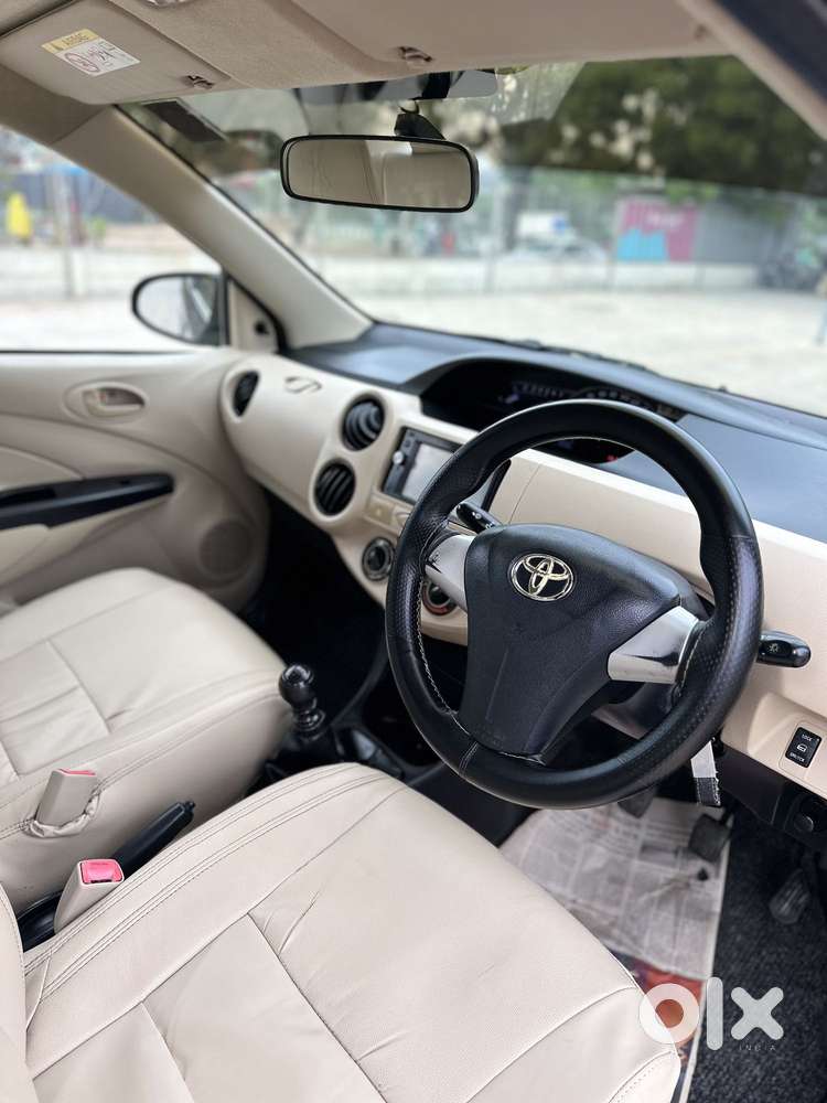 Toyota Etios 1.4 Gd, 2017, Diesel