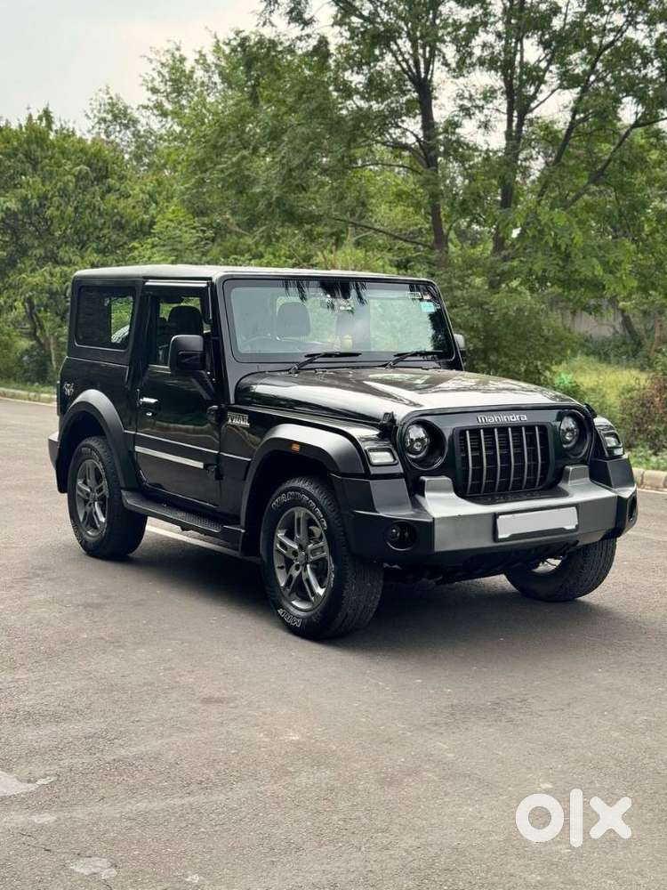 Mahindra Thar Lx D 4wd At, 2021, Petrol