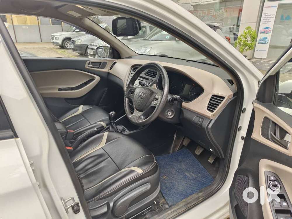 Hyundai Elite I20 Sportz 1.2, 2017, Petrol