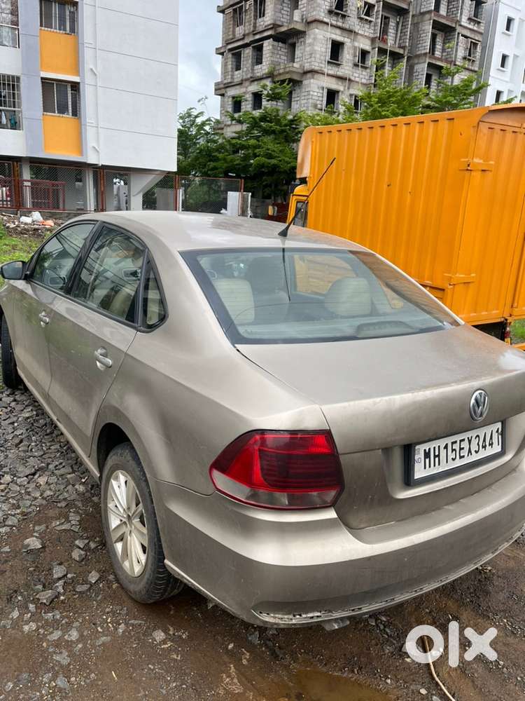 Volkswagen Vento 2016 Diesel Good Condition