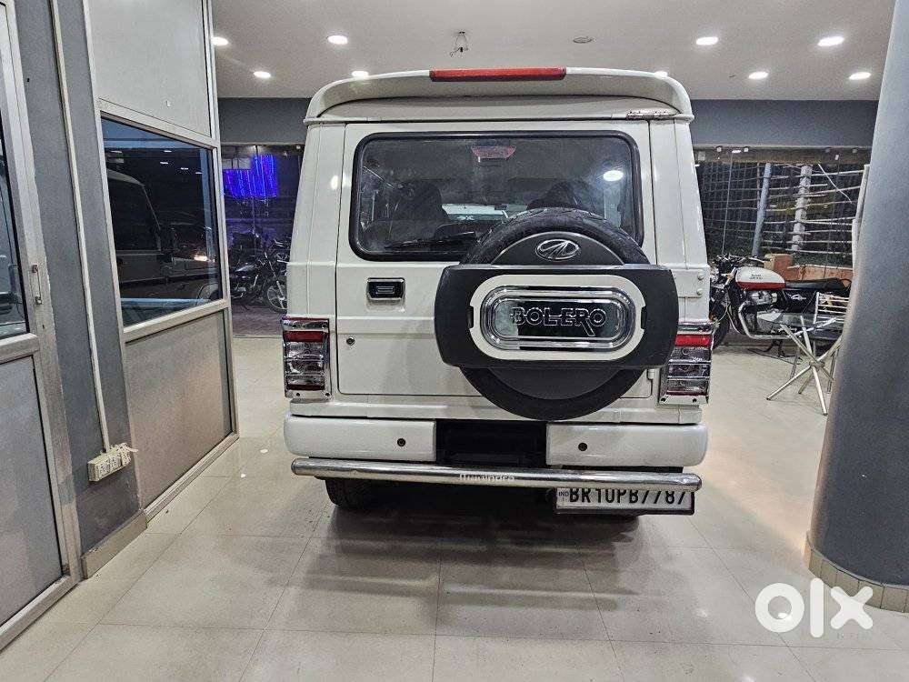 Mahindra Bolero Slx, 2021, Diesel