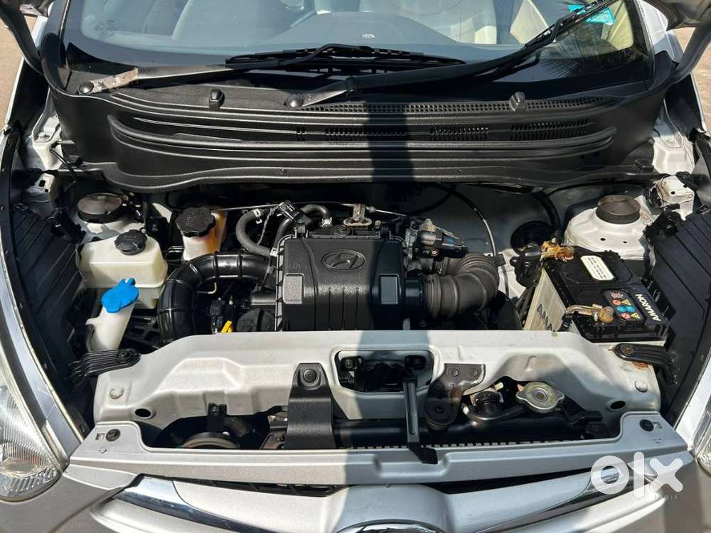 Hyundai Eon Era +, 2019