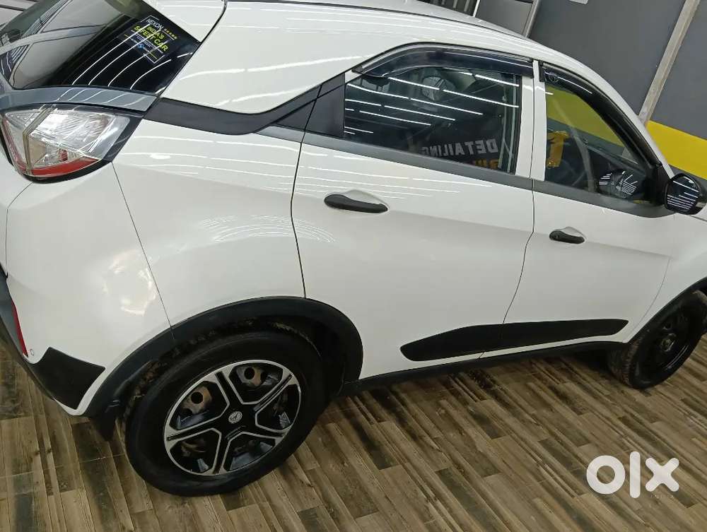 Tata Nexon 2019 Petrol Well Maintained