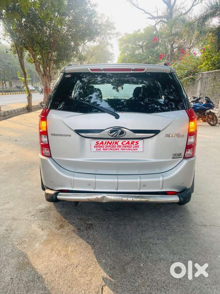 Mahindra Xuv500 W10 At, 2018, Diesel