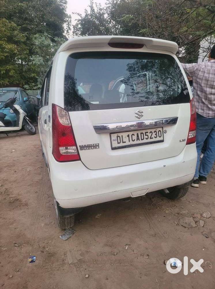 Maruti Suzuki Wagon R Cng Lxi, 2016, Cng & Hybrids