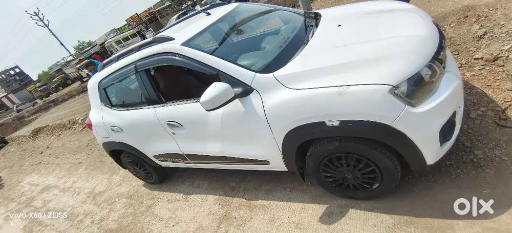 Renault Kwid 2018 Petrol Well Maintained